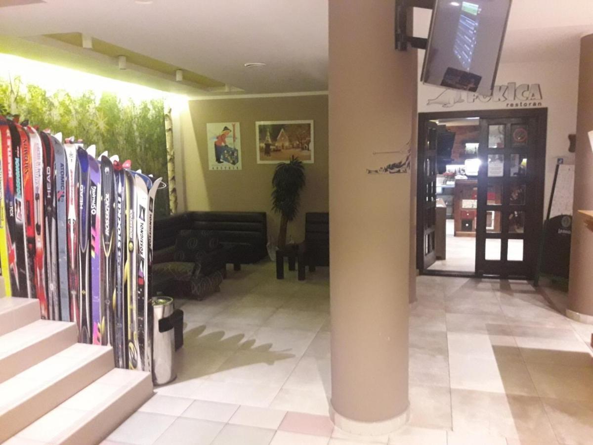 Kopaonik Foka Spa Brzeće Εξωτερικό φωτογραφία