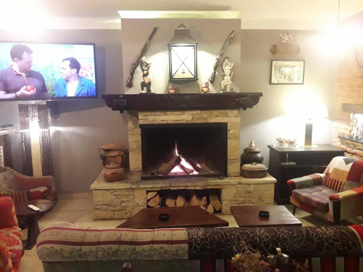 Kopaonik Foka Spa Brzeće Εξωτερικό φωτογραφία