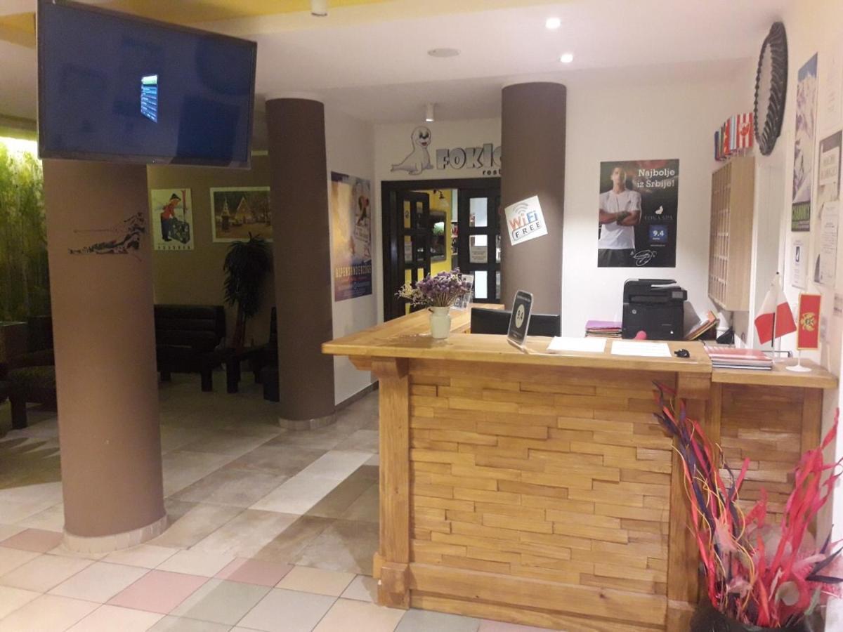 Kopaonik Foka Spa Brzeće Εξωτερικό φωτογραφία